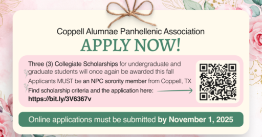 CAPA scholarship flyer Facebook size 20-Aug-2025.p