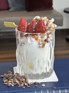 Howdy Funnel Cake Cocktail - Sheraton Dallas.jpeg