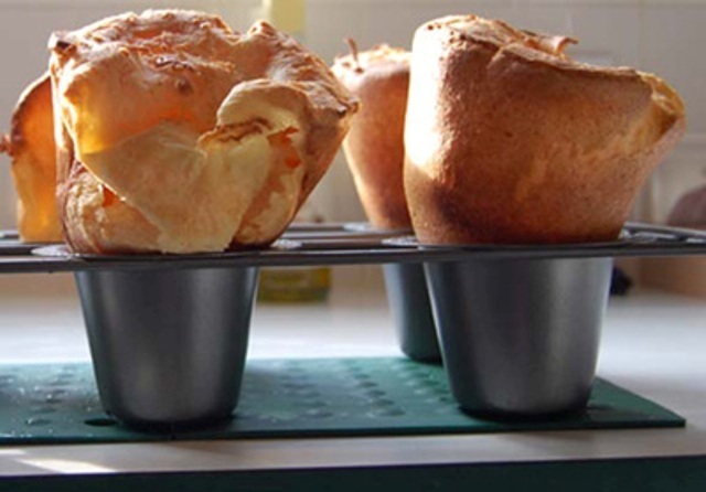 Popovers Recipe, Ina Garten